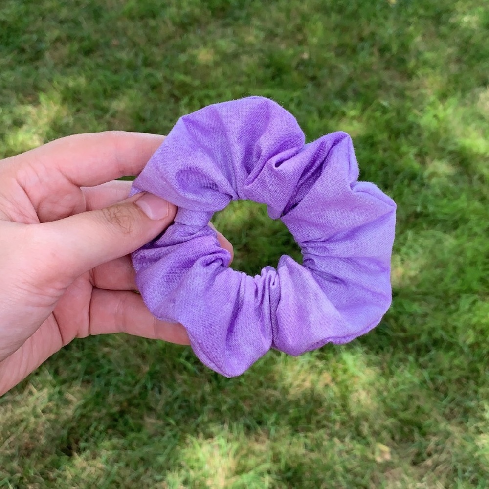 Grape Sherbet Scrunchie 🍇